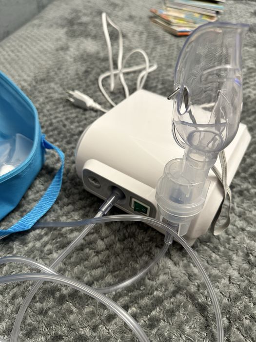 Ингалятор-небулайзер