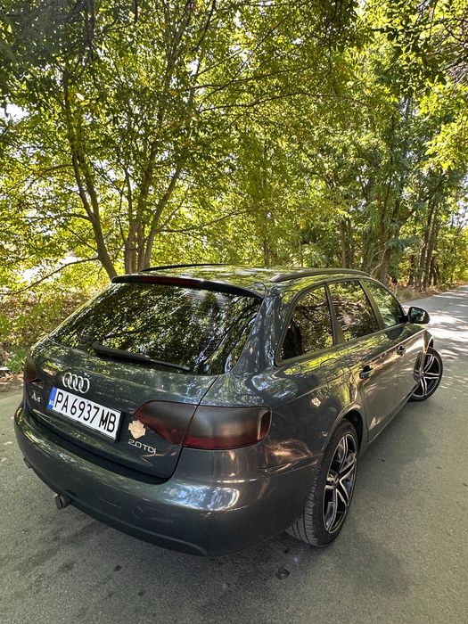 Ауди А4 Б8 - 2009/Avant