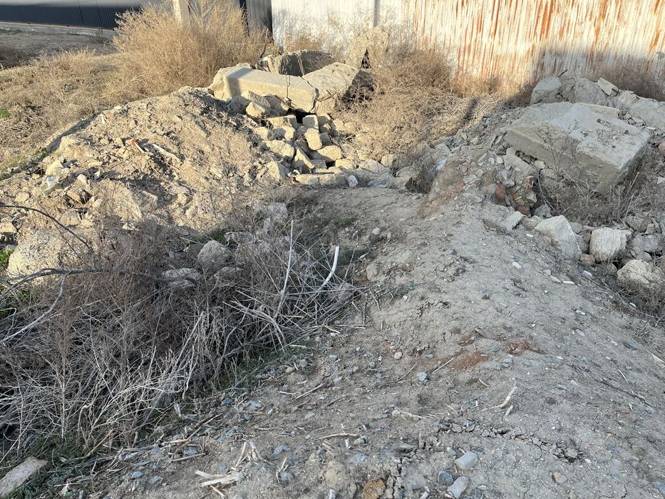 Отход строитпльный