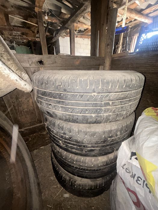 Колеса с дисками