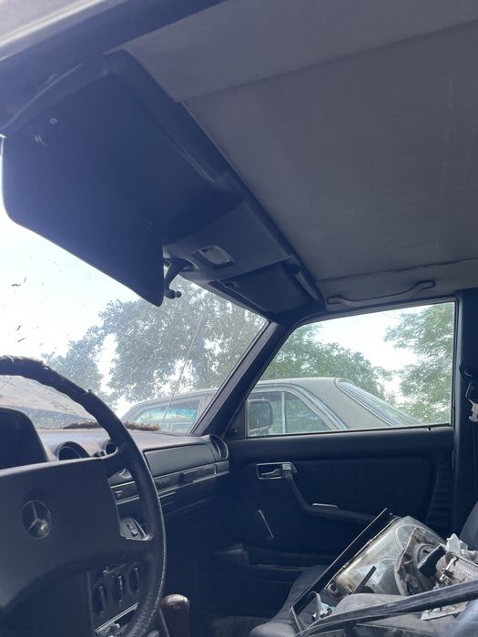 Diverse piese mercedes w123 2.3/2.5 benzina si diesel