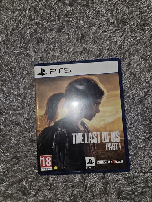 The last of us 1 si 2