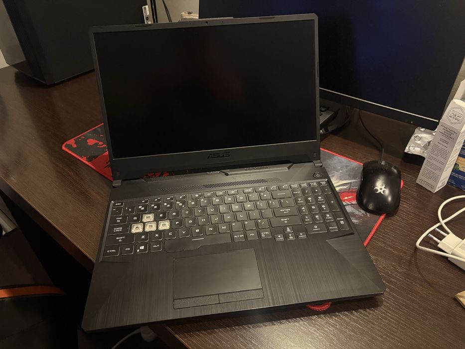 Laptop Notebook Asus FX506L TUF GAMING