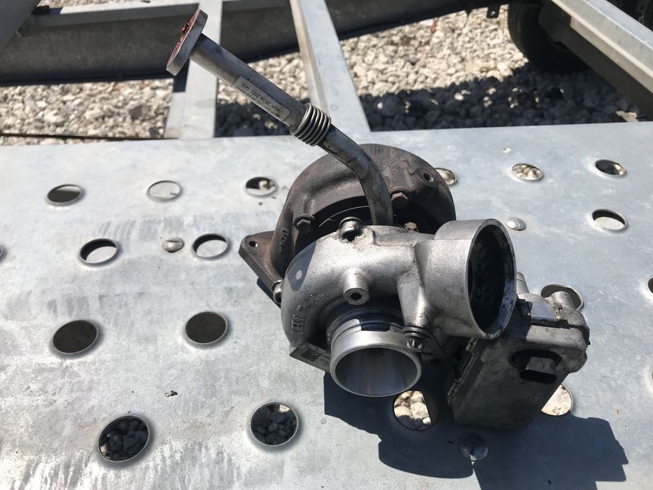 Turbina mercedes 220 cdi 150 cp