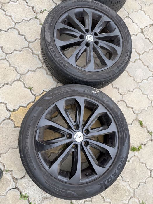 Jante auto 215/55/R18