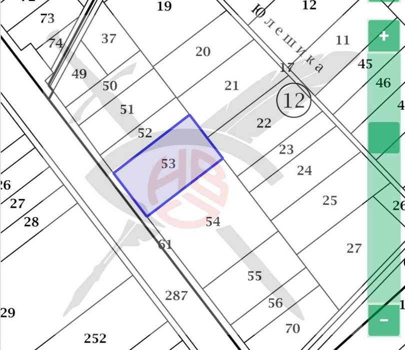 Продава се Парцел в Асеновград - 5300 кв.м за 23 €/кв.м - Снимка #1