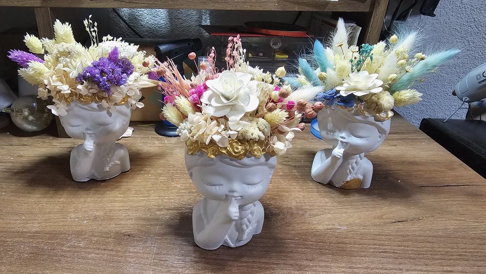 Aranjamente de 8 martie