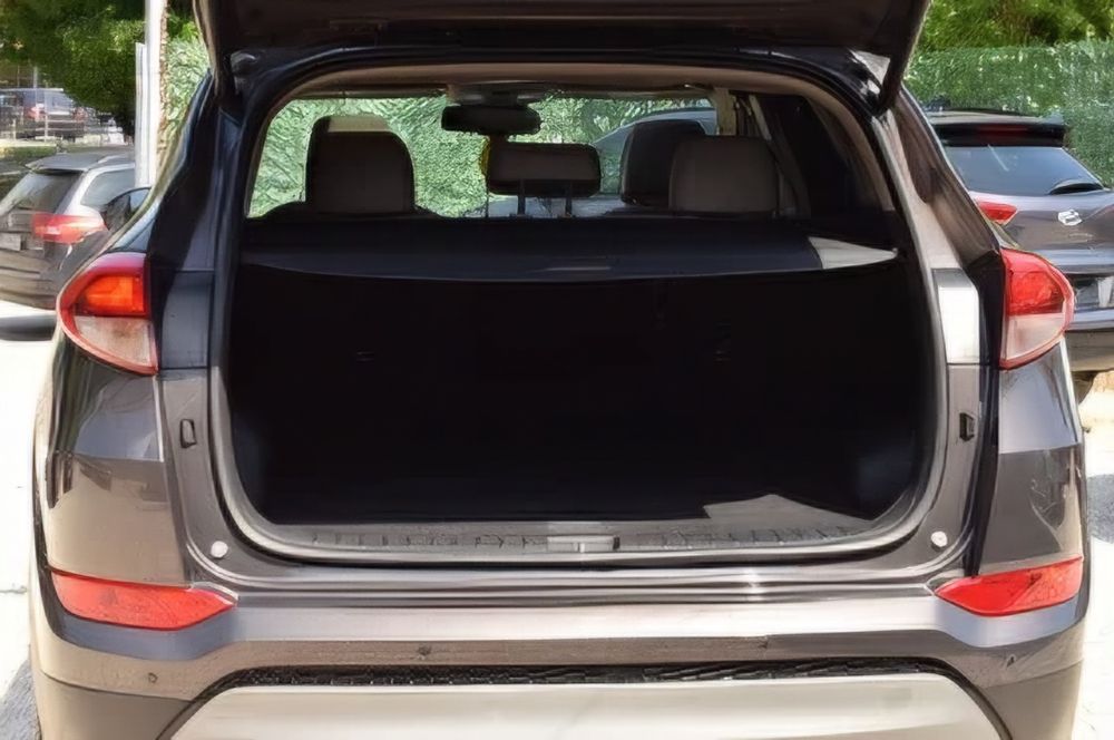 Hyundai   Tucson