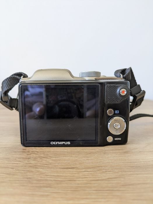 Olympus SP-720UZ 26x ZOOM УНИКАЛНИ СНИМКИ Дигитален Фотоапарат