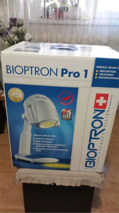 Vand Biotron Pro 1, nefolosit