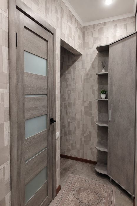 Сдается двухкомнатная квартира