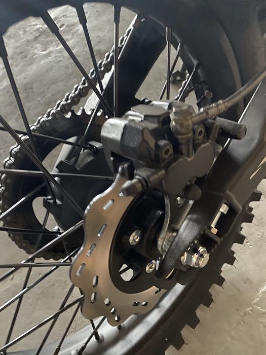 Cross 300cc BNK nou cu garantie si livrare in toata tara