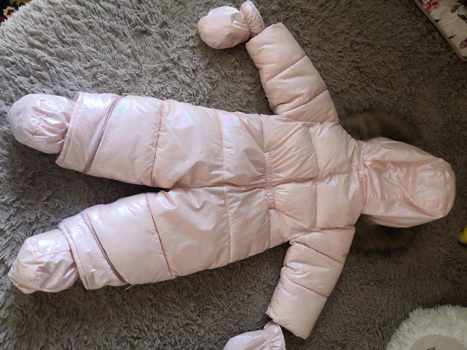 Шикарный комбинезон.