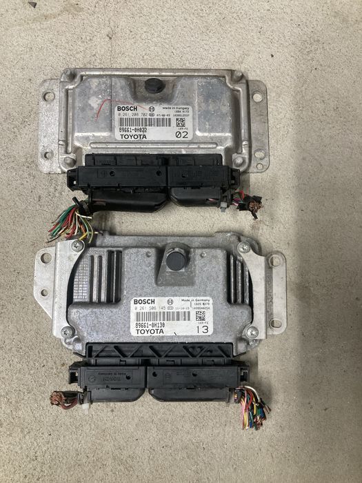 Компютър/Компютри за тойота айго/toyota aygo 1.0vvti 06-11г