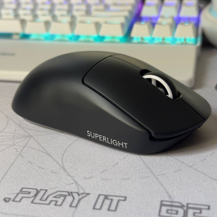 logitech superlight 1