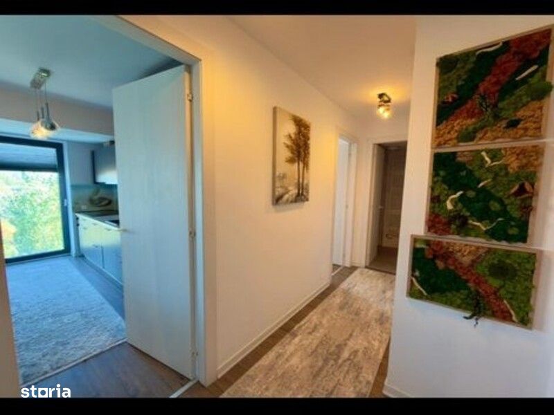 Apartament 2 camere/ Cloud9 Residance/ Pipera+ loc de parcare