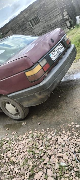 Пассат Б3 1989г.