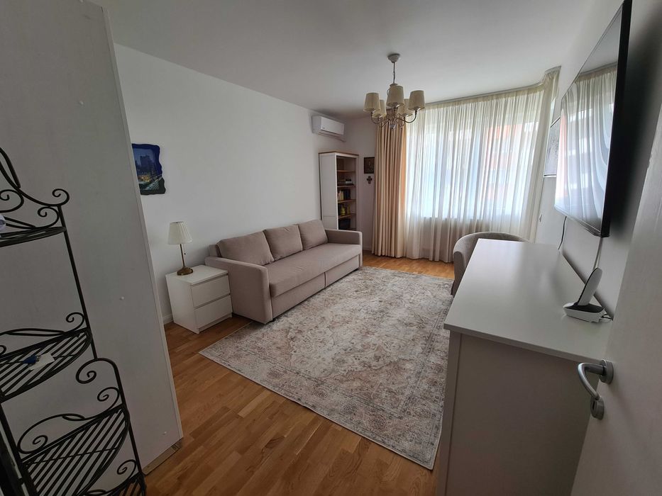 Garsoniera Baba Novac Residence