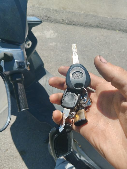 Продам электроскутер