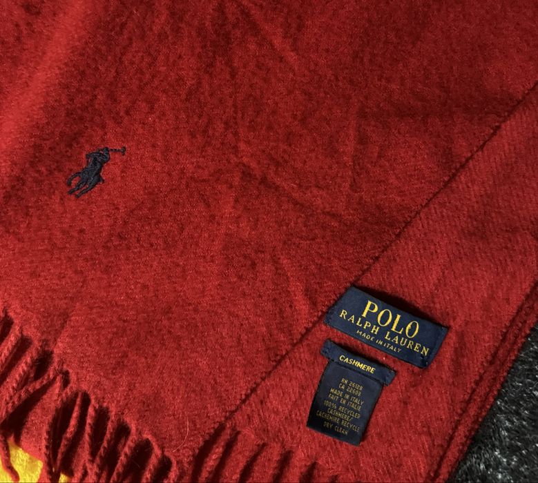 Шарф Polo Ralph Lauren