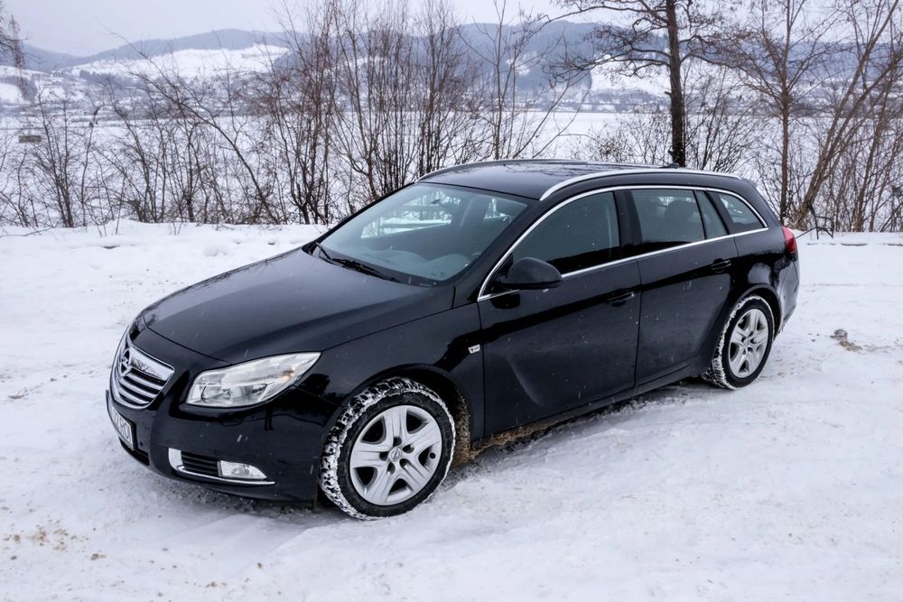Opel Insignia Masina de familie