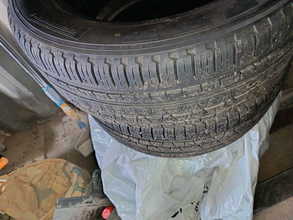 Продам летние шины