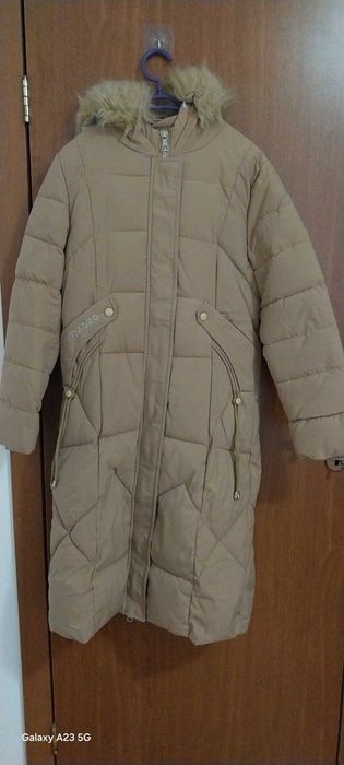 Зимно дамско яке