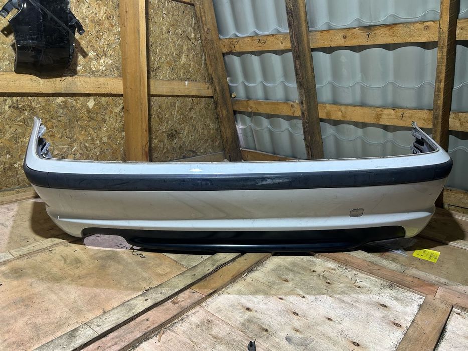 Обвес  оригинал bmw e46