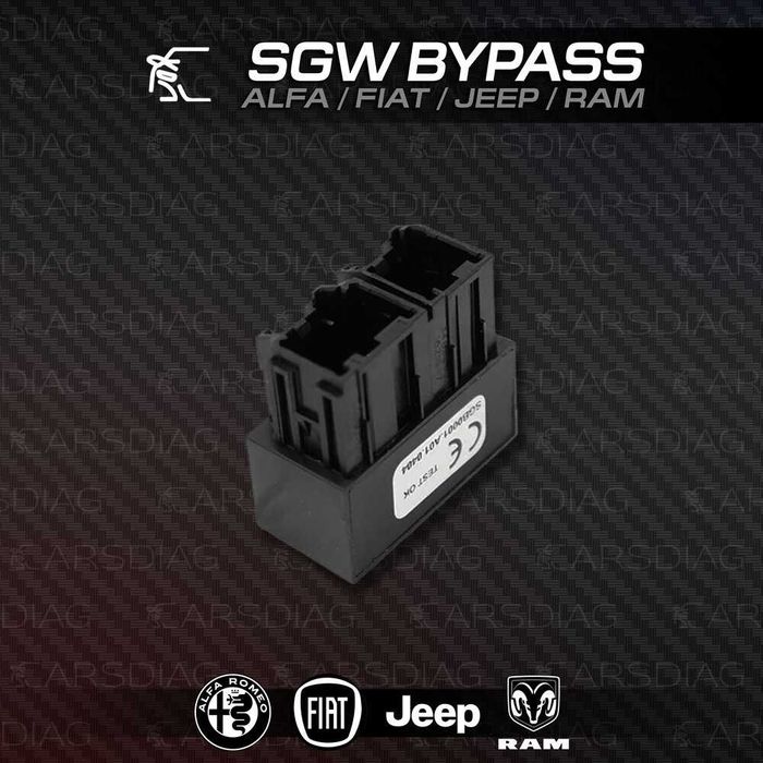 Security Gateway (SGW) bypass модул