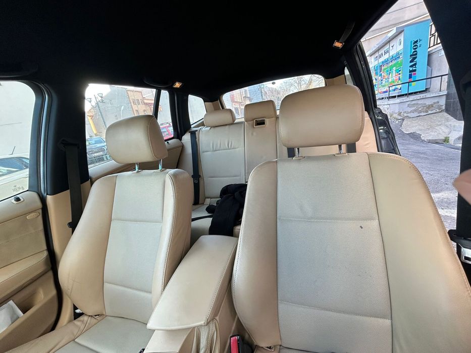 Vand BMW X3 E83 2007