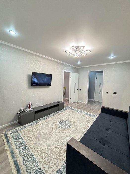 Квартира посуточно 2х комнатный,