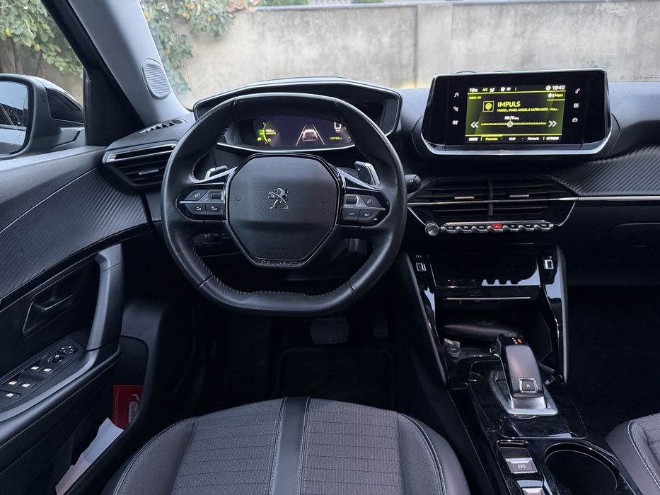 Vand Peugeot 2008, 1,5 hdi, proprietar