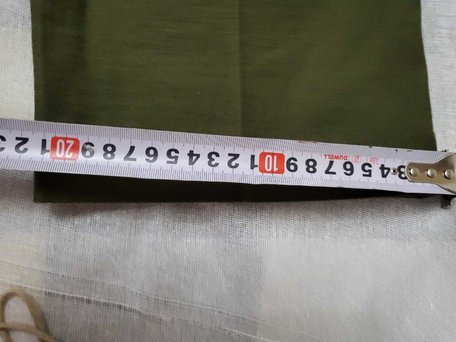 Брюки мужские зеленые 7 For All Mankind Chino