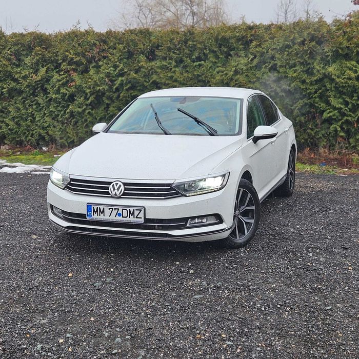 Volkswagen Passat B8 Highline