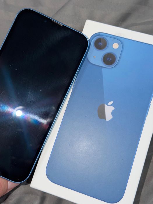 Iphone 13 Blue 128gb