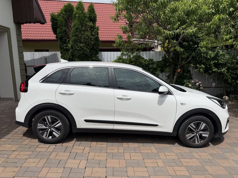 KIA Niro 2021 — imagine 5