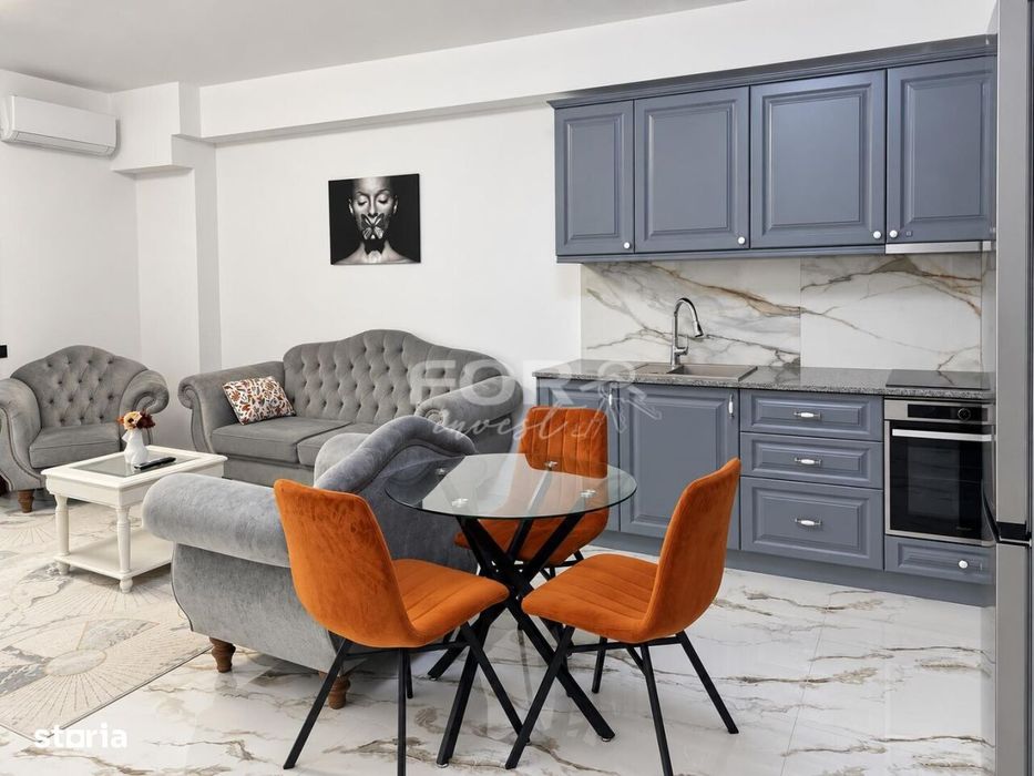 Apartament 2 camere de inchiriat Luceafarul Oradea