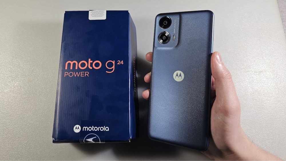 Продам смартфон моторола g24 power