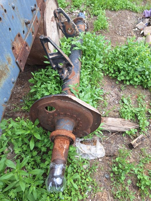 Камаз прицепини мости сотилади