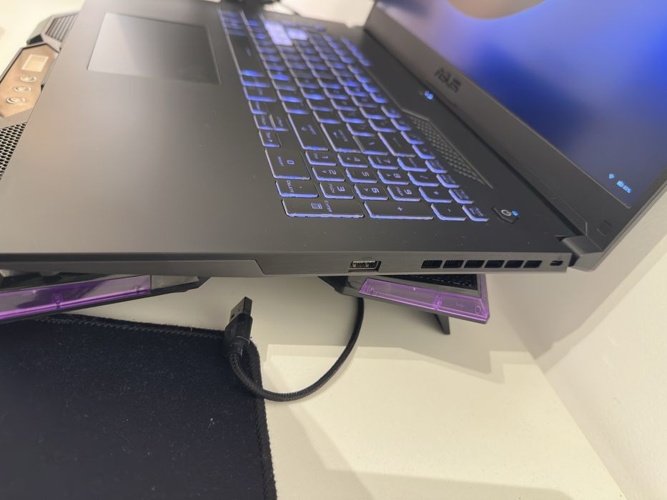 Laptop Asus TUF Gaming F17