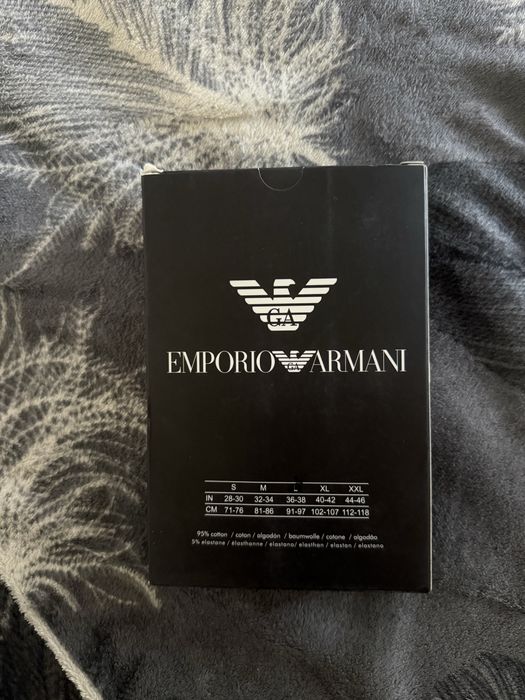 Vand boxeri barbati Hugo Boss Calvin Klein si Emporio Armani 100% bumbac