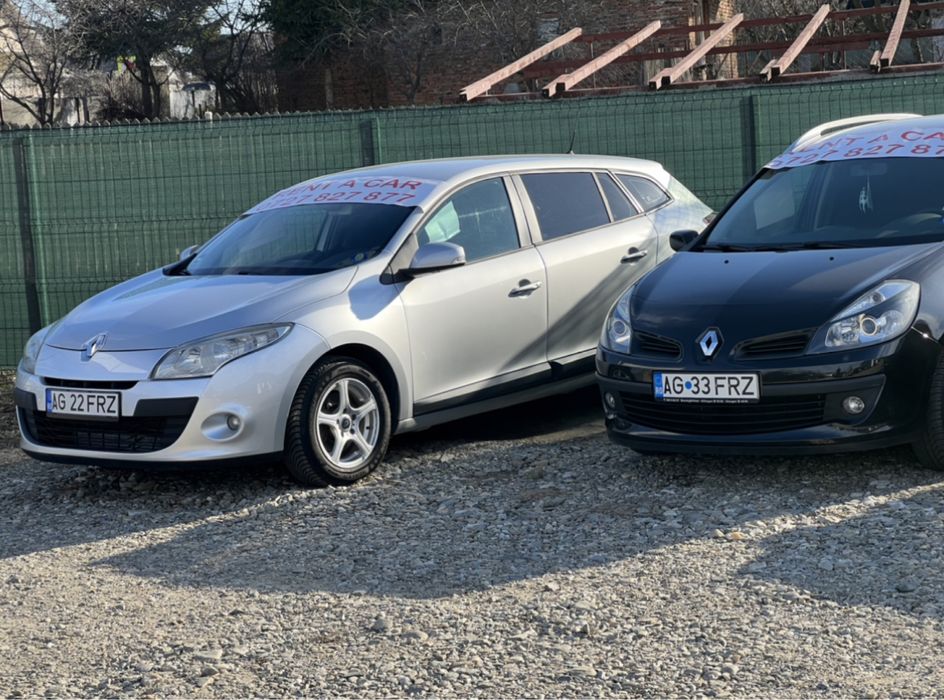 Rent A Car Mioveni inchirieri Autoturisme