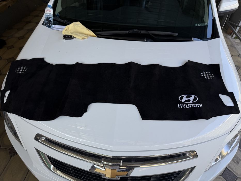 Накидка на панель Hyundai i30 2023