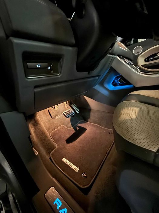 Land Range Rover Evoque