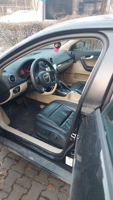 Vând Audi A3 2.0 tdi