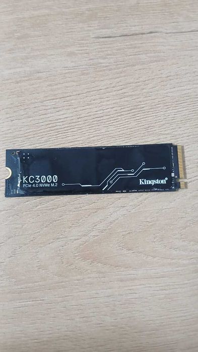 Продам SSD диск Kingston SKC3000S/512G