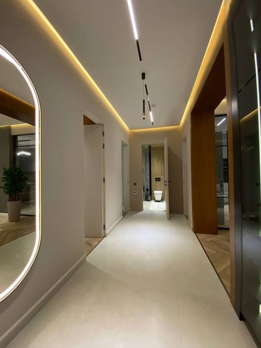 Жк Ташкент Сити! Сдается 3х-ком квартира! В элит комплексе!