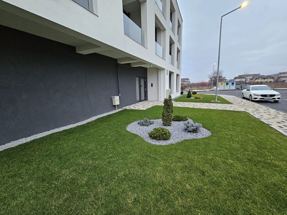 Rezervat Ultimul apartament  +2 parcări sub bloc incluse în preț + o b