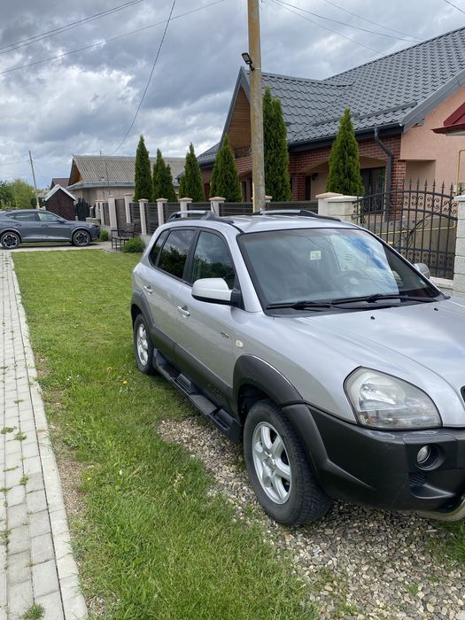 Hyundai Tucson Automat.