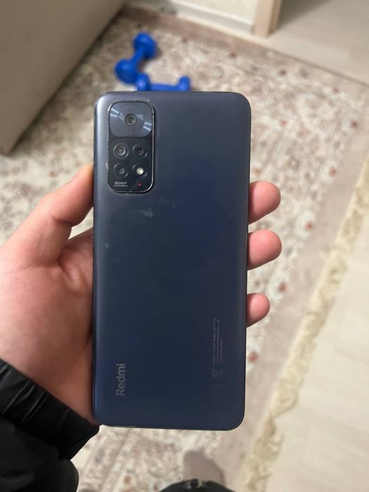 REDMI NOTE 11 Обмен на айфон